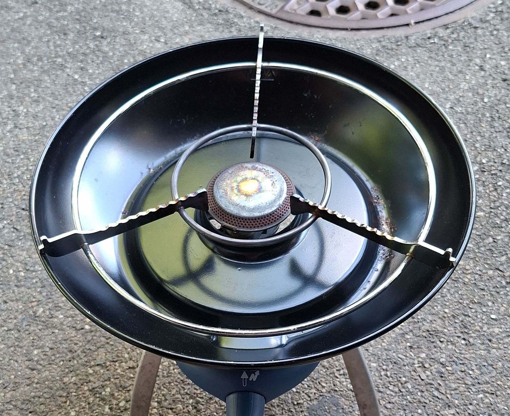 Grils: campingaz Partygrill – D'occasion à Andwil SG par bicos1988