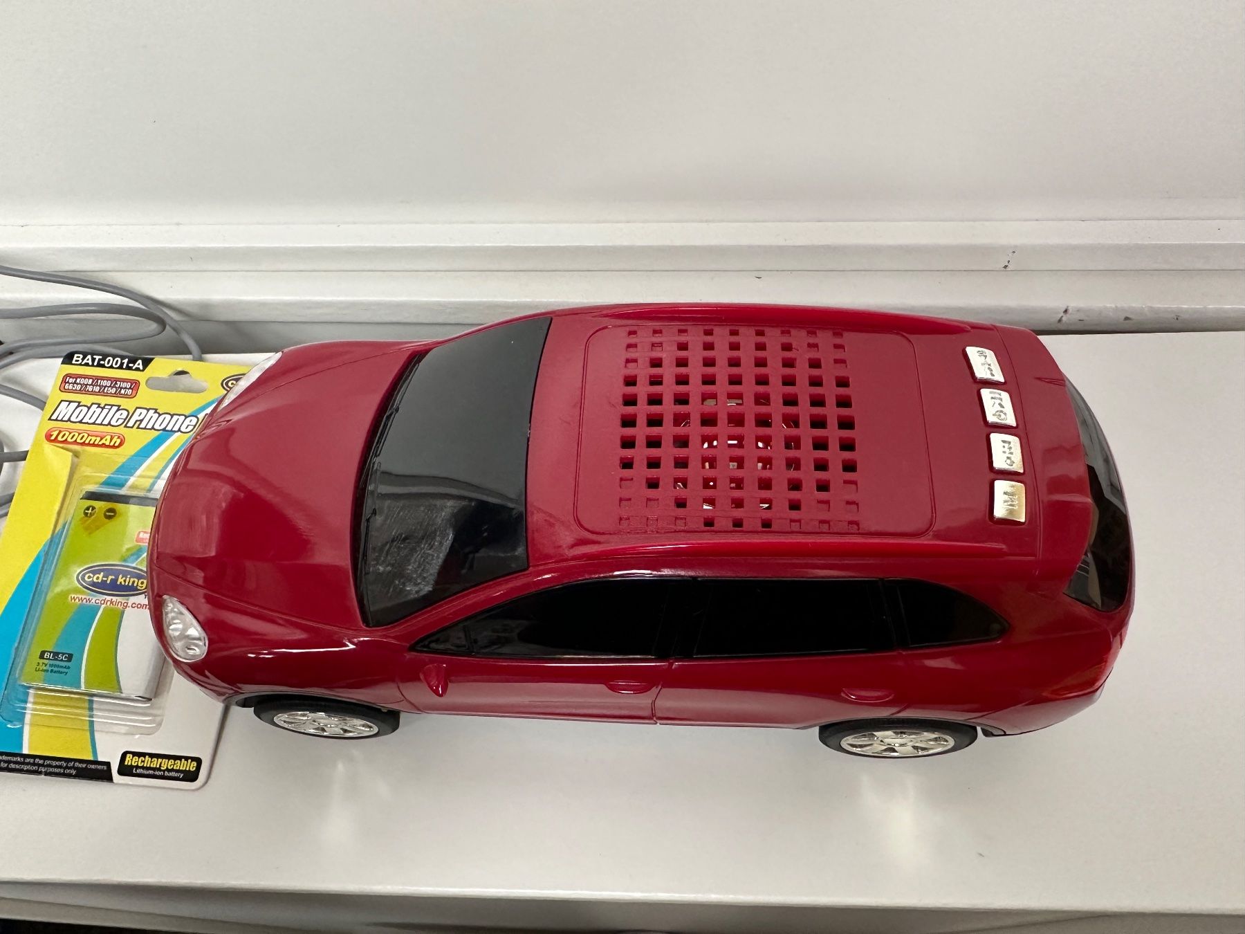 Radio: Porsche Radio USB Headset Blau – Nuovo (secondo la descrizione) da Frümsen venduto da Swissline90 1