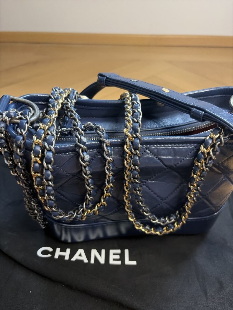Chanel Sacs: Chanel gabrielle bag – D'occasion à Zürich par modcoss 5