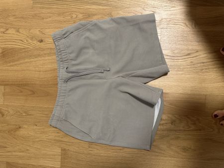 Zara Shorts Grau Grösse L Guter Zustand
