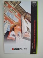 Aarau: 2 für 1 öffentliche Stadtführung bis November 2026
