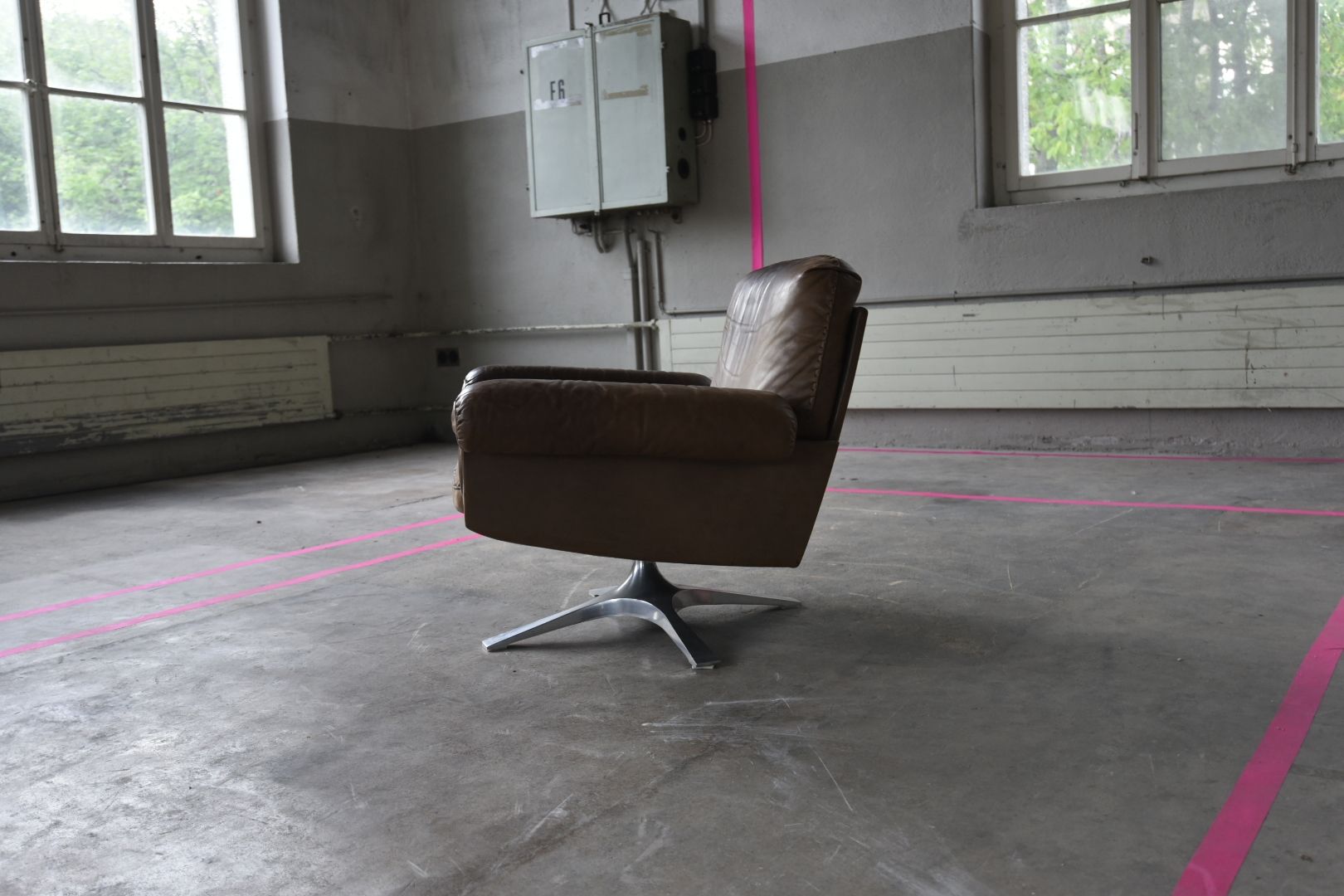De Sede Poltrone: Designer Sessel De Sede DS 35 – Usato da Lichtensteig venduto da Usedinstorecom 4