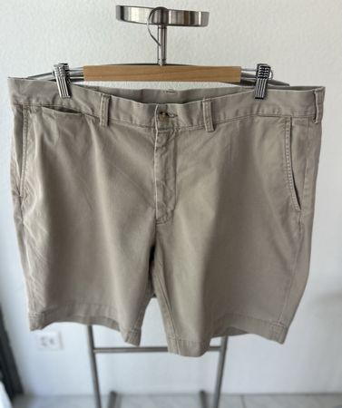 Polo Ralph Lauren Shorts Khaki Size 38 Cotton