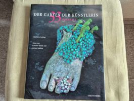 Charlotte Seeling, Der Garten der Künstlerin - 33Porträts