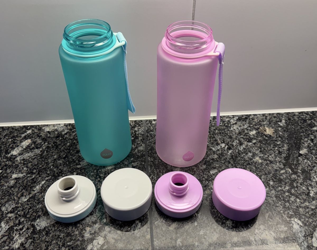 Borracce & Thermos: 2er Set Trinkflasche MyEqua – Usato da Dübendorf venduto da lilmissprincess 1