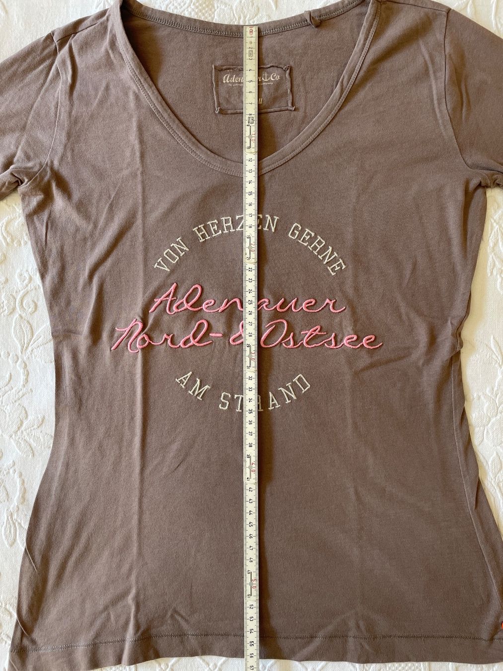 T-Shirts: Adenauer Damen Langarmshirt Grösse XS – Gebraucht aus Birsfelden von Nic21 5