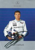 David Coulthard, Formel 1, 1999