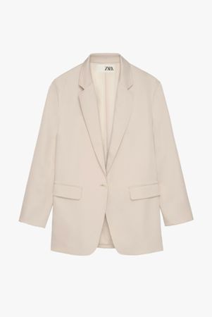 !NEU! kaia gerber zara blazer