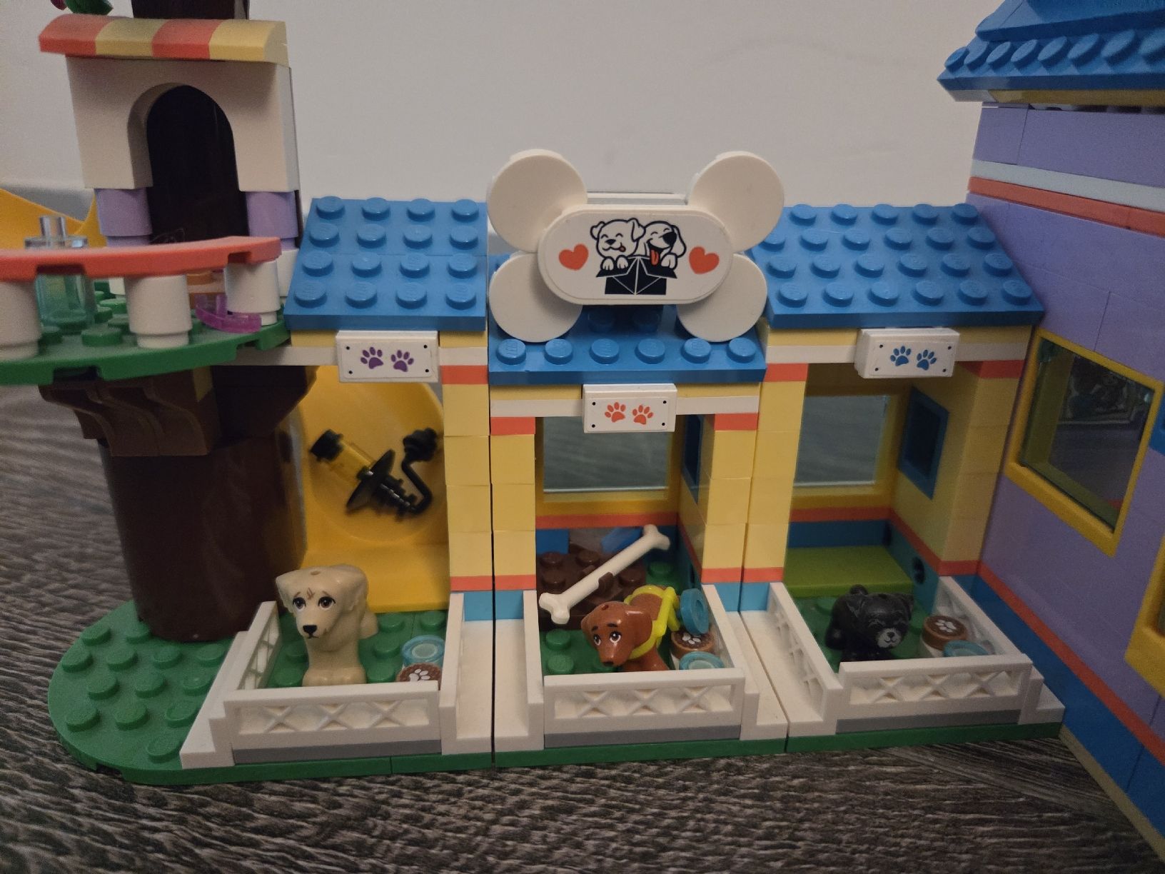 Lego Jouets: LEGO Friends Hunderettungszentrum 41727 – D'occasion à Buchs AG par freshkingal 1