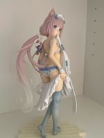 Nekopara vanilla figure with box