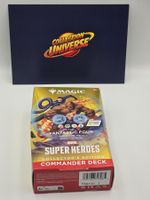 MTG Marvel SH - Fantastic Four - Collector Edition EN
