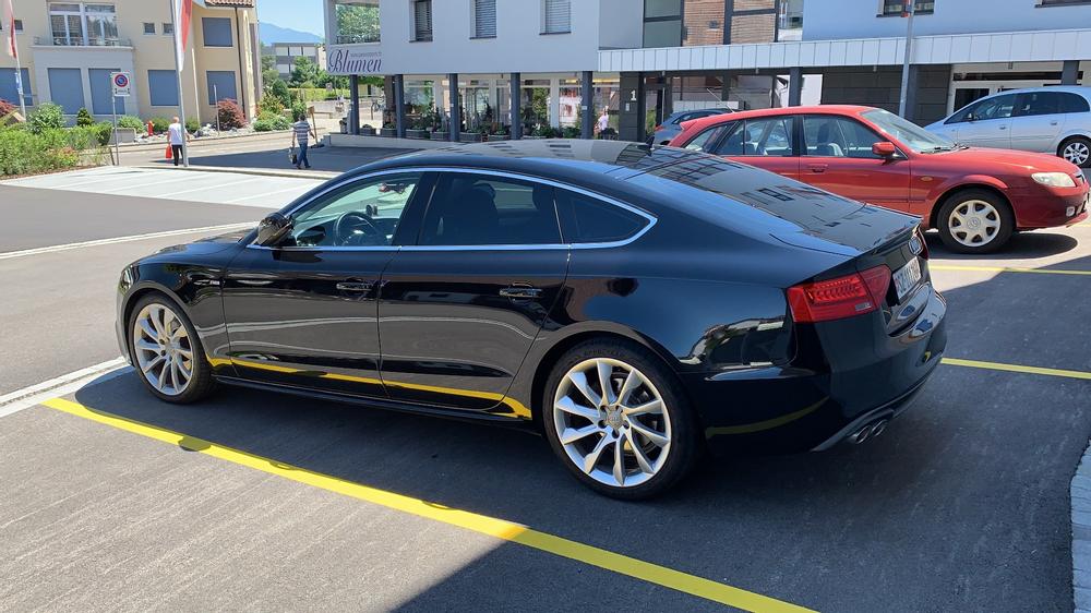 AUDI A5 Sportback 2.0 TDI S line 190 PS