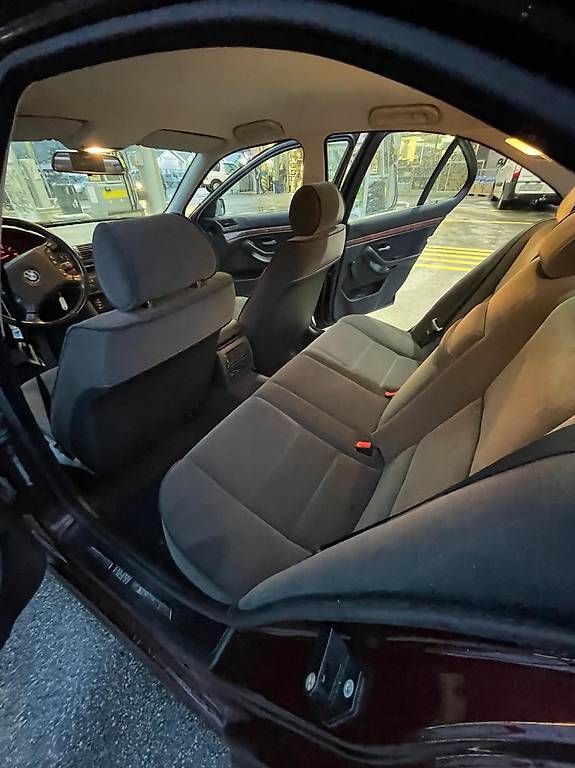 Automobili: BMW 523 1997  – Usato da Sion venduto da ALDANUBE 3