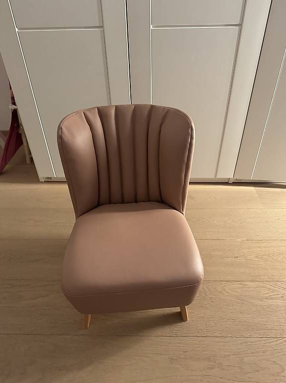 Poltrone: Kinder Ledersessel Altrosa – Usato da Winkel venduto da cel_8b5p 1