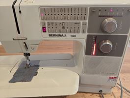 Bernina 1120 funktioniert einwandfrei