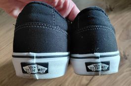 Vans schwarz 42