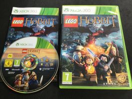 Lego Hobbit - Xbox 360 Game