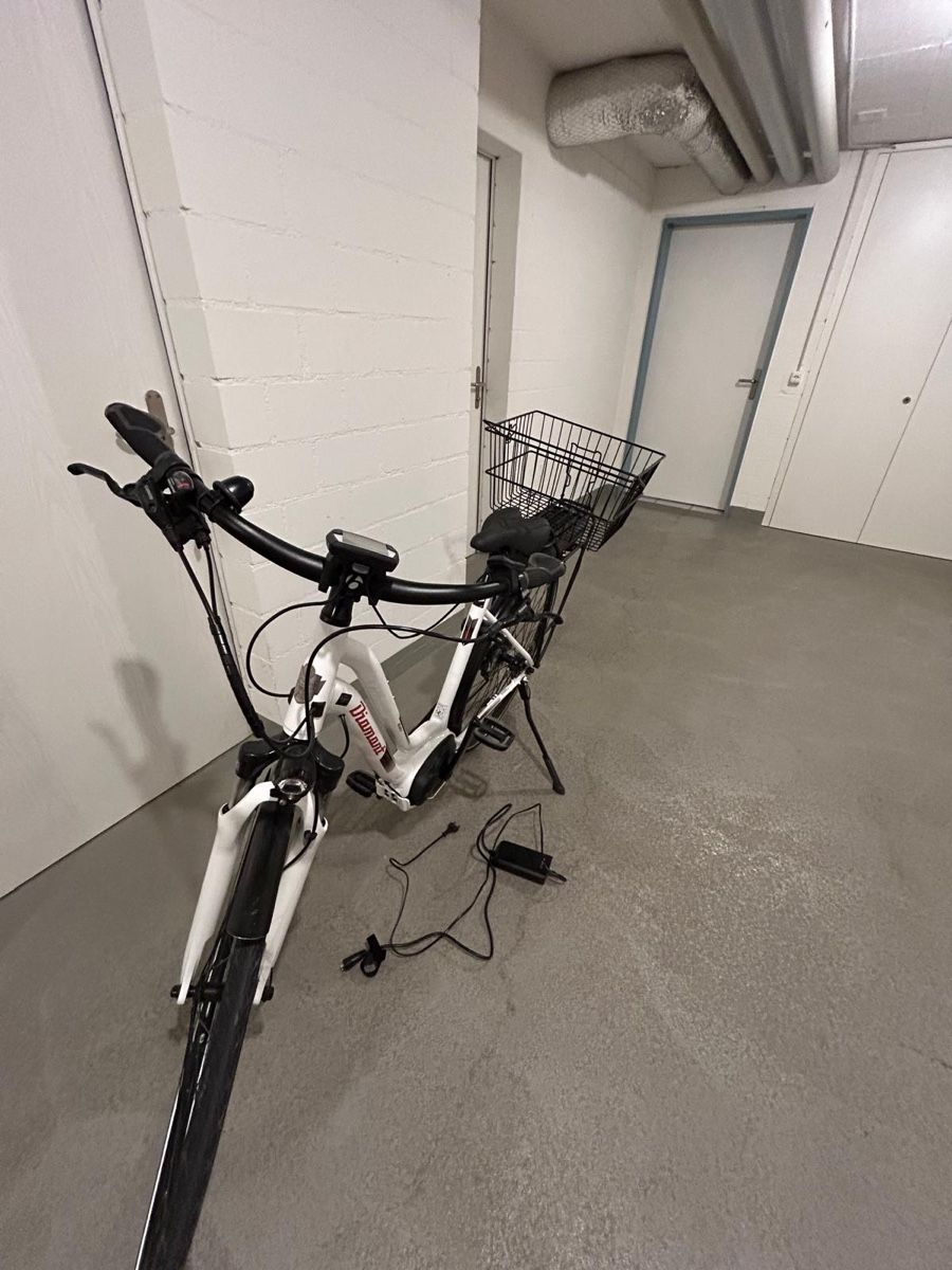 Diamant Vélos: E-Bike Diamant Elan – D'occasion à Lungern par minilili 1