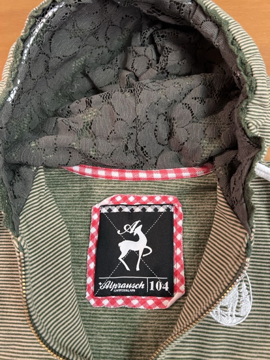 Alprausch Maglioni & Felpe: 104 Alprausch Trainerjacke – Usato da Oberglatt ZH venduto da ble_75jw 1