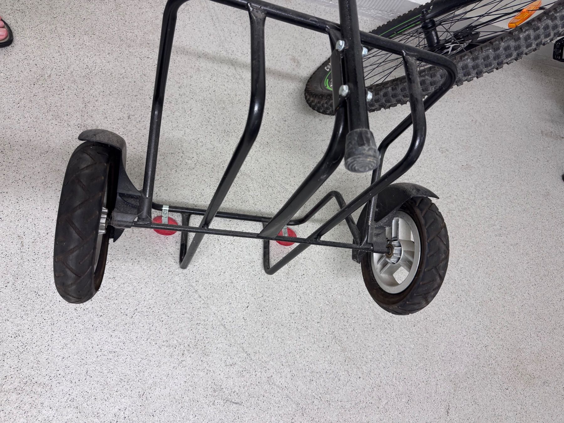 Pezzi di ricambio: Bicycle trailer – Usato da Regensdorf venduto da chr_gp2h 1