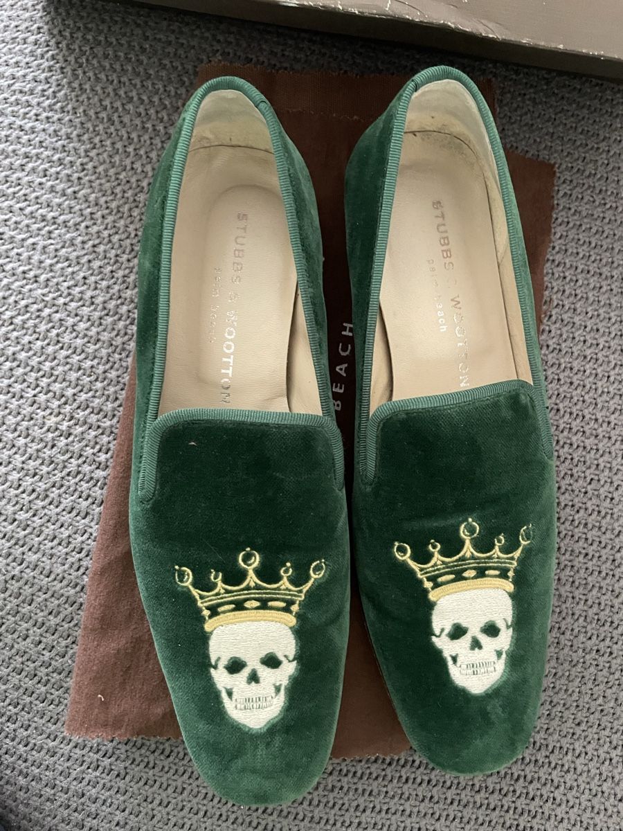 Scarpe da donna: Schuhe Stubbs&Wootton Gr.37,5 – Usato da Schliern b.Köniz venduto da Nikk0tin 1