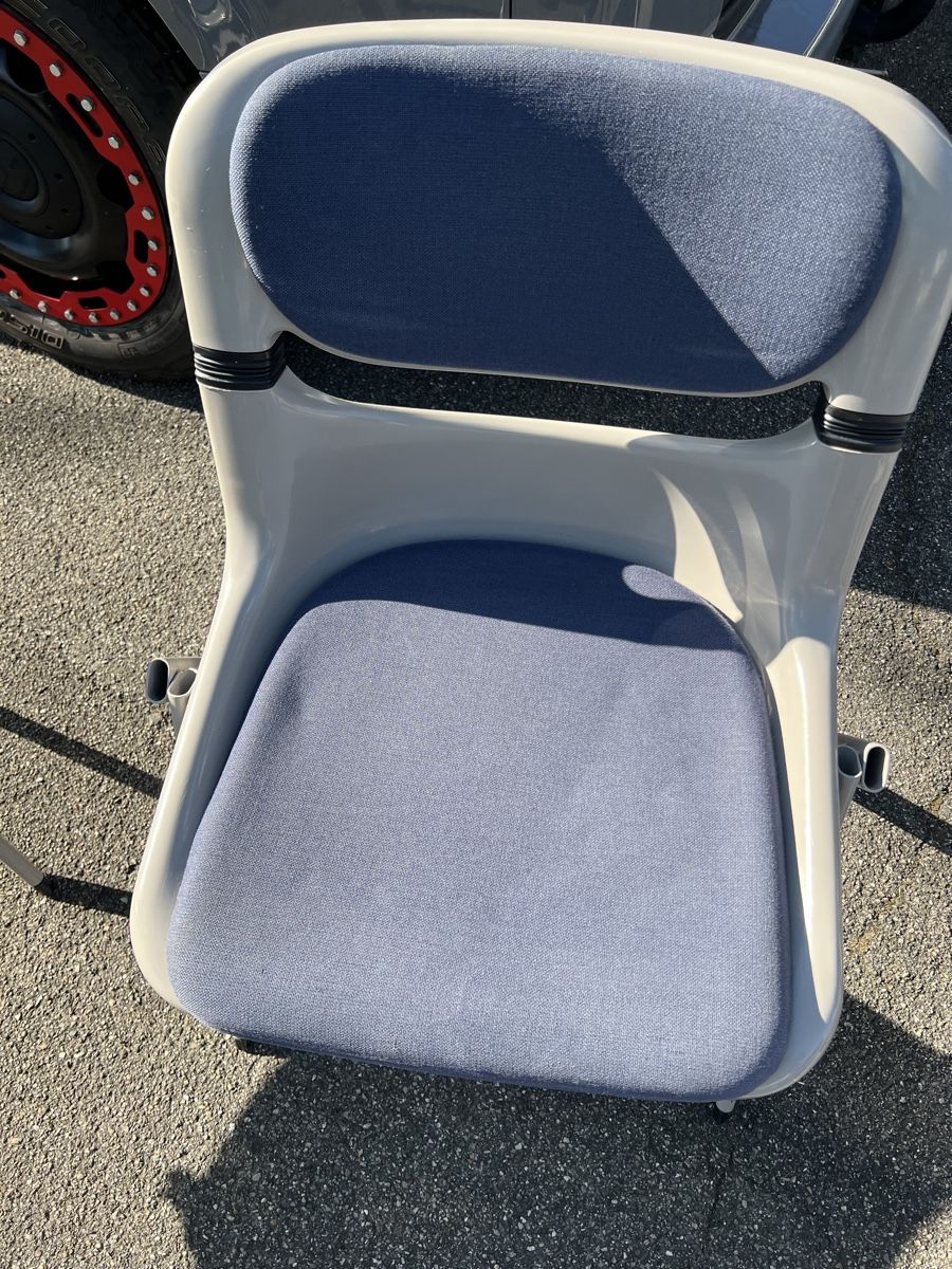 Vitra Sedie: 6 Vitra Stühle Vintage  – Usato da Pratteln venduto da BL-Pratteln 2