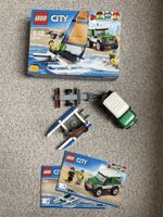 Lego City 60149 Geländewagen mit Katamaran, komplett