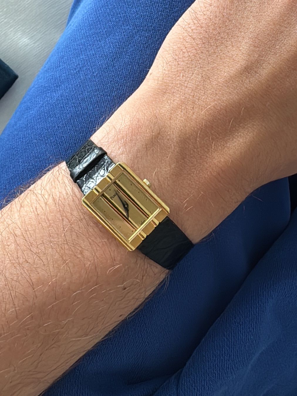 Piaget Montres: Piaget Polo – D'occasion à Walchwil par Davobert 3