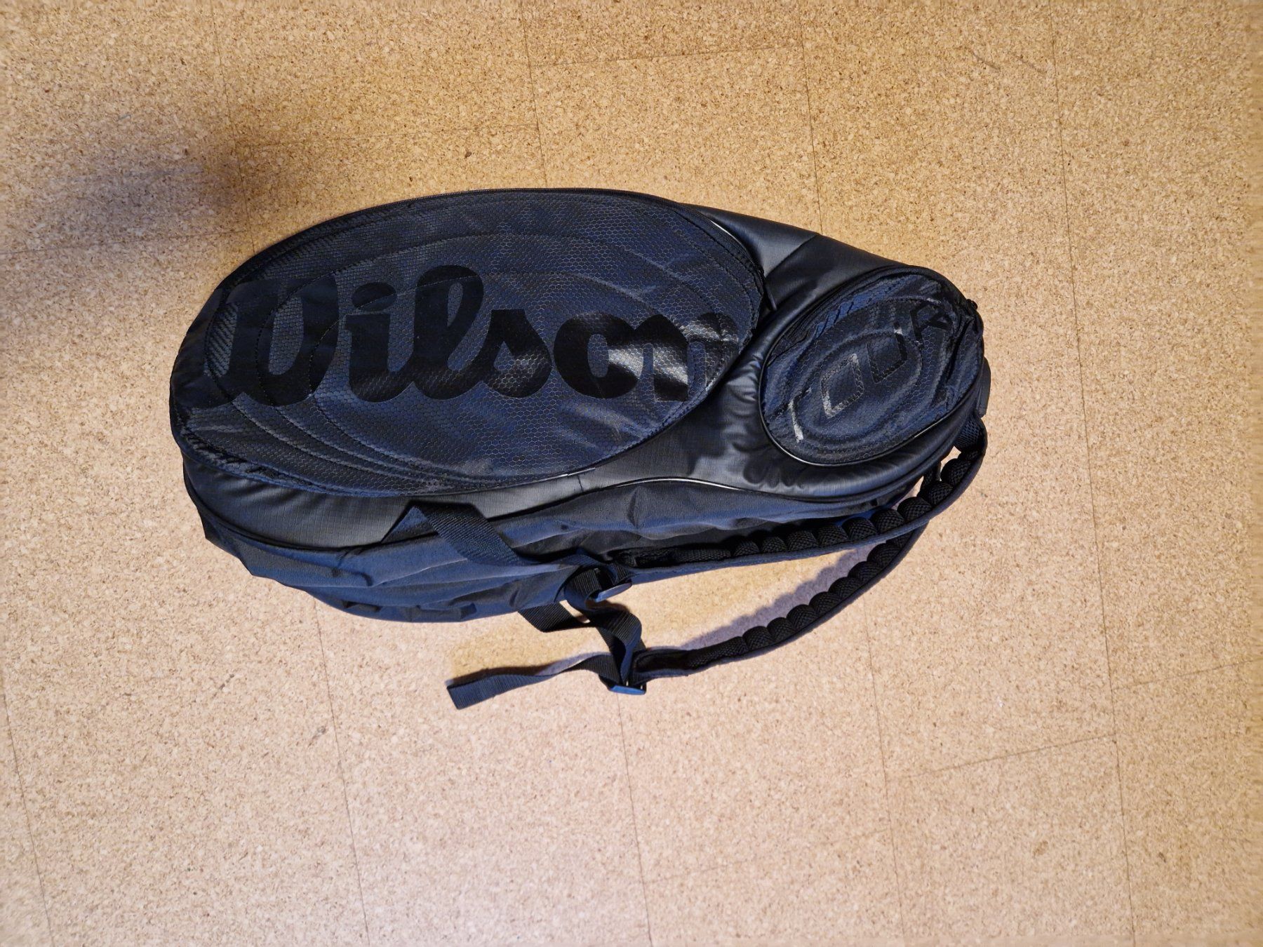 Wilson Borse: Tennistasche – Nuovo (secondo la descrizione) da Erschwil venduto da phi_6glm 1