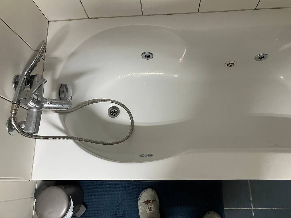 Vasche da bagno: Badewanne mit Sprudel – Usato da Aarau venduto da leu_9v7p 2