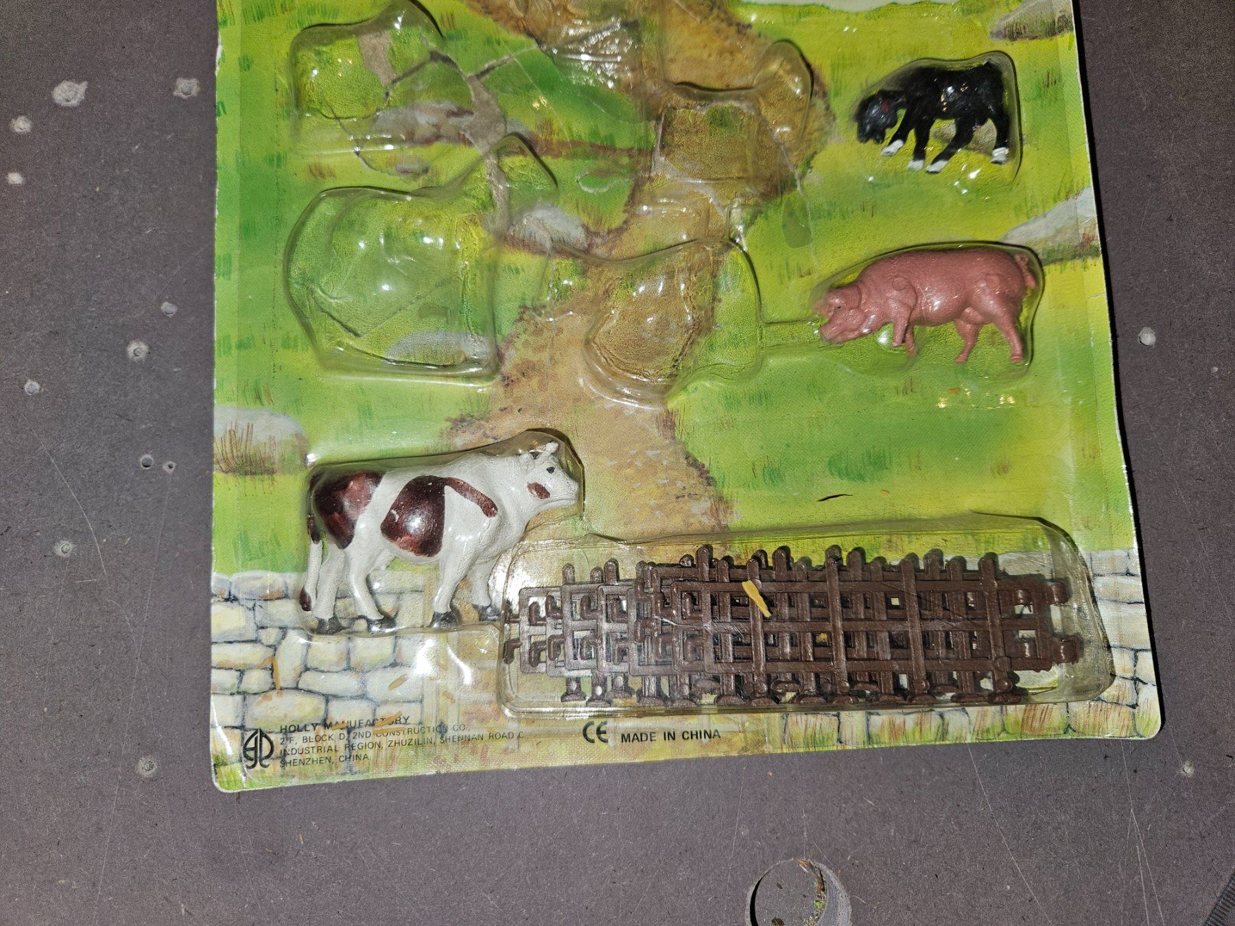Trains électriques: Konvolut Spielfiguren Tiere – D'occasion à Bern par lukas90pilze 3