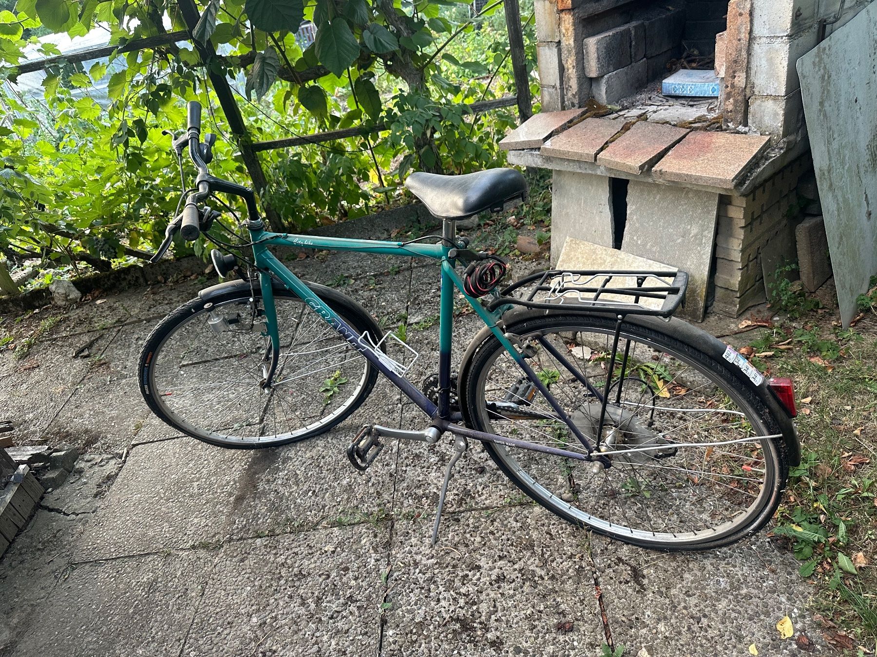 Biciclette: Herrenvelo Grösse M – Usato da Schaffhausen venduto da ann_g6tx