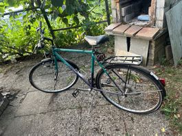 Herrenvelo Grösse M