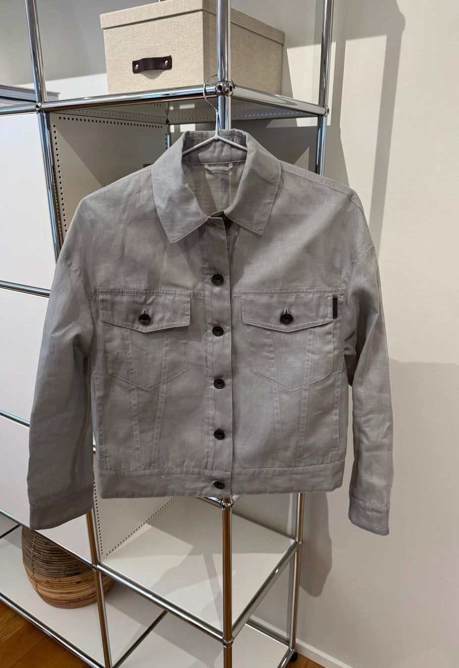 Brunello Cucinelli Giacche: BRUNELLO CUCINELLI JACKE – Nuovo (secondo la descrizione) da Schwyz venduto da bofb 1