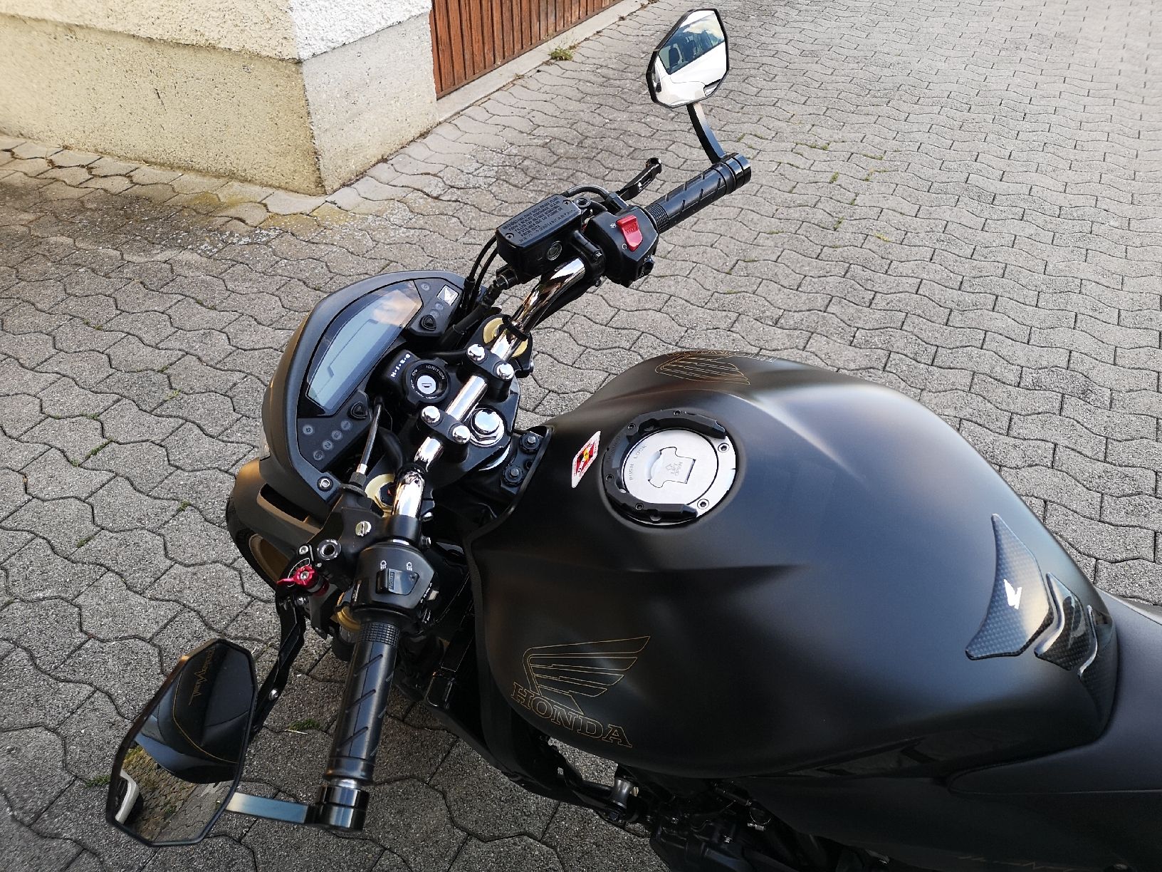 Honda Strasse: Honda CB600FA Hornet – Gebraucht aus Thalheim an der Thur von strohfiich44 3