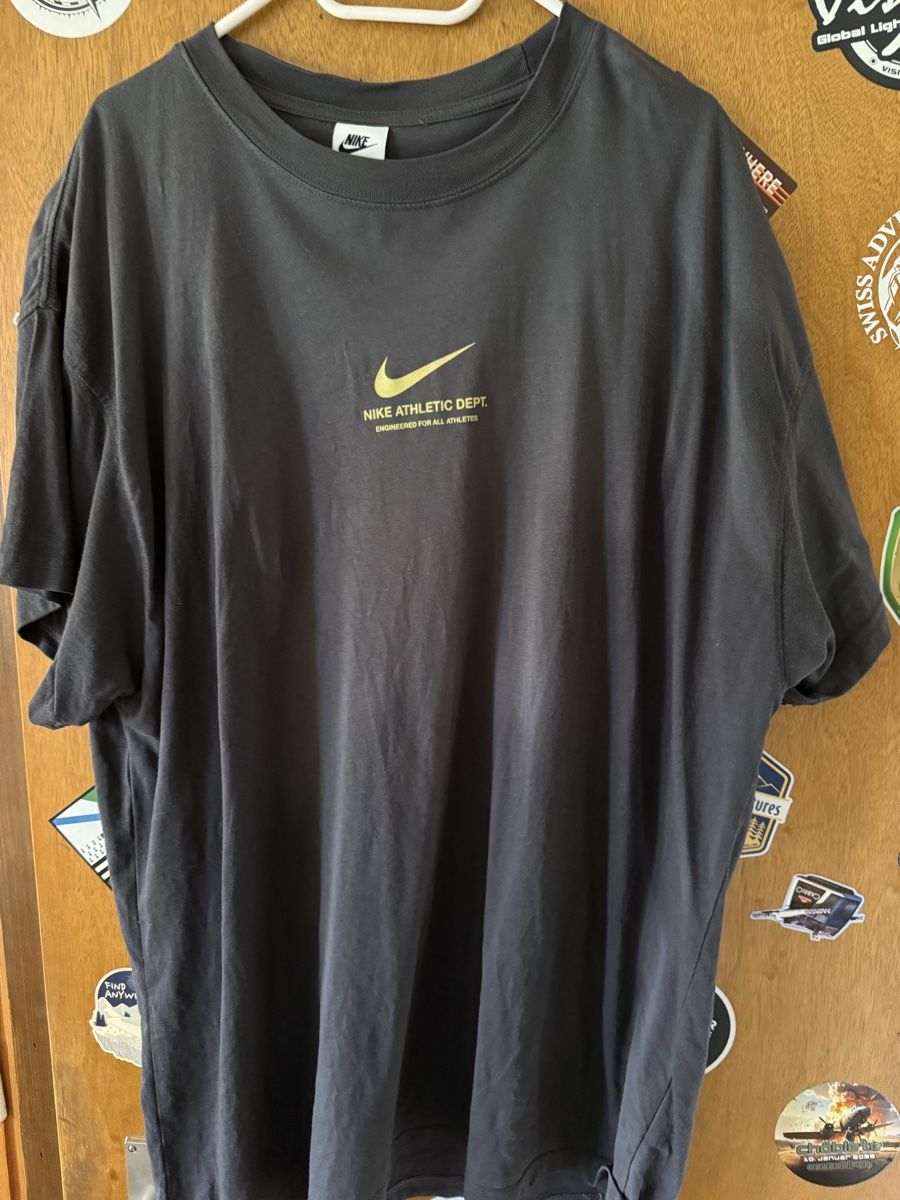 Nike T-shirt: Nike Shirt XXL – Usato da Wolhusen venduto da Raffi_Weber