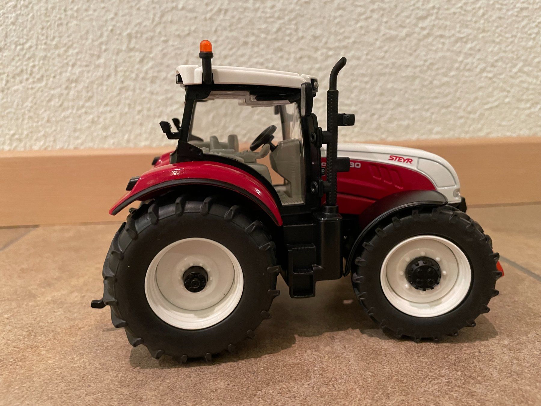 Steyr Trattori: SIKU Steyr CVT 6230 – Usato da Kreuzlingen venduto da Stefan1150 2