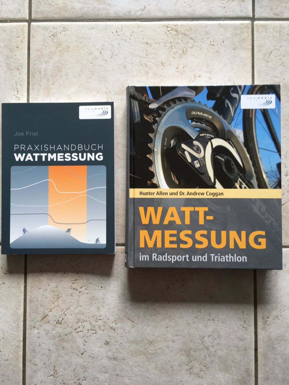 Bücher: Triathlon Bücher – Gebraucht aus Liestal von Raquel77 1