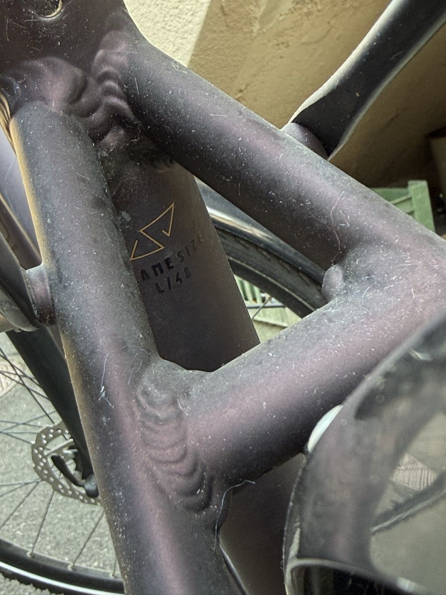 Stoke Velos: Stoke TRX 9.9 L/48cm – Gebraucht aus Horw von Bume1994 5