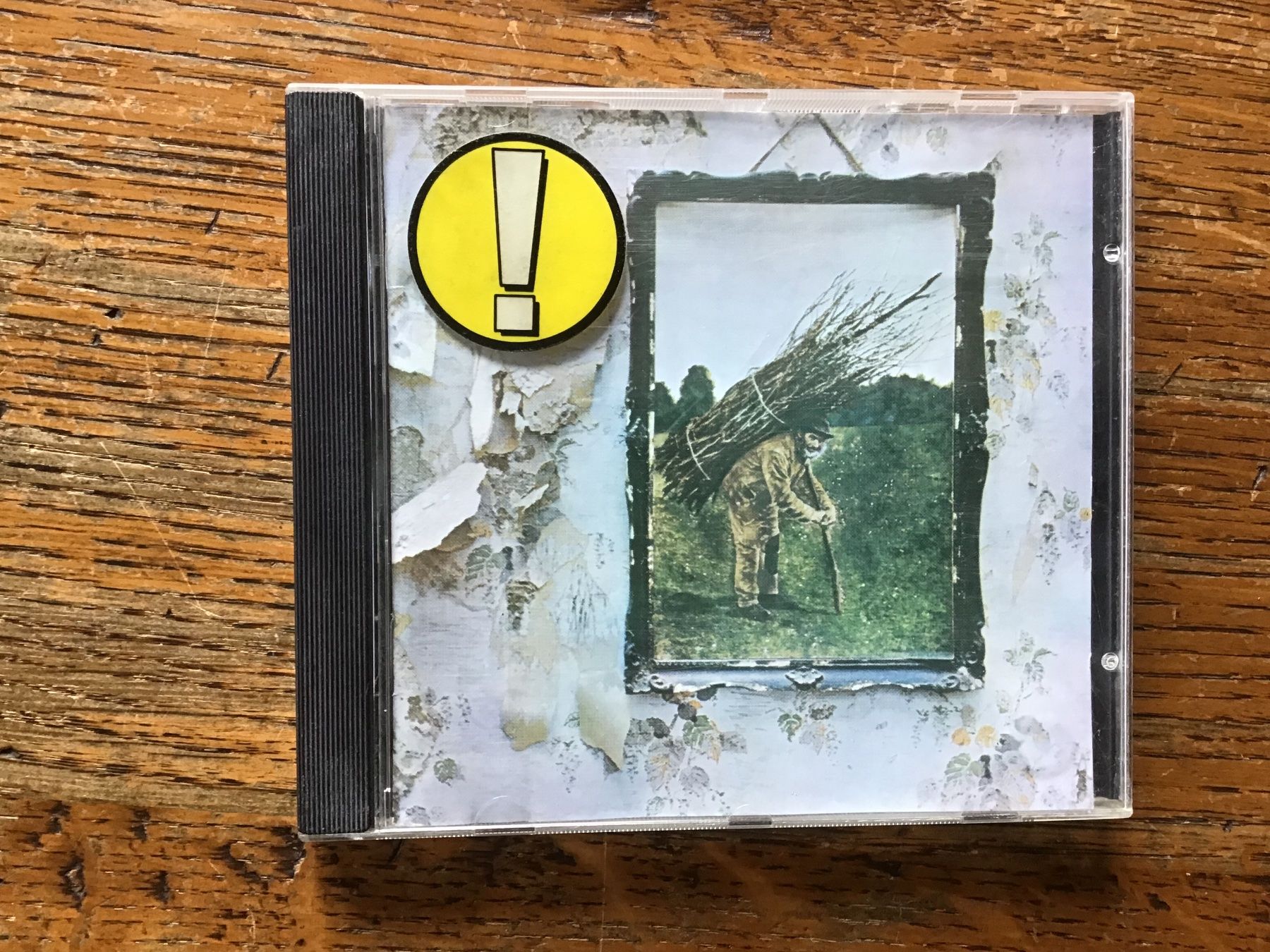 CDs: CD Led Zeppelin – D'occasion à Fully par Ruby97
