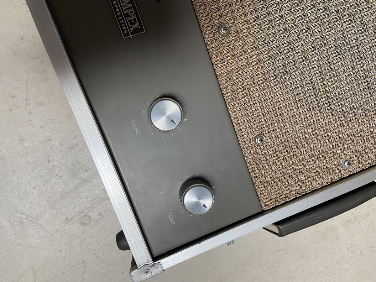 Verstärker: Ampex 2010 speaker - guitar amp – Gebraucht aus Vevey von eternalslang 2