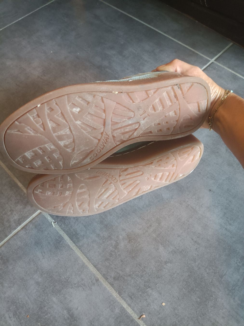 Damenschuhe: Sneakers Coolway taille 37 – Neu (gemäss Beschreibung) aus Chavannes-Renens von ano_6vvr 3