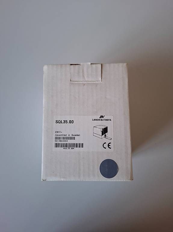 Elektronikbauteile: Stellantrieb Landis & Staefa SQL35.00 – Neu (gemäss Beschreibung) aus Beringen von inexxwina