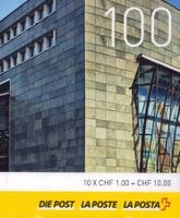 2016 MH 0-138 Bahnhof Luzern postfrisch Katalogwert CHF 30