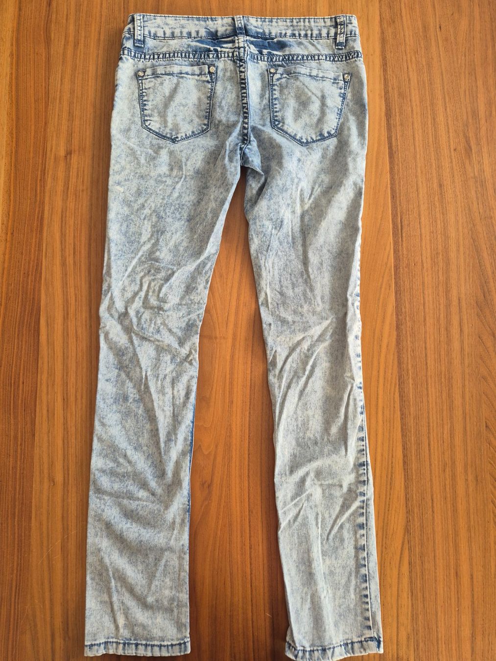 Hosen: Jeans, Amazing Queen young, Gr. 14/164 – Gebraucht aus Lengnau AG von Mefari 2