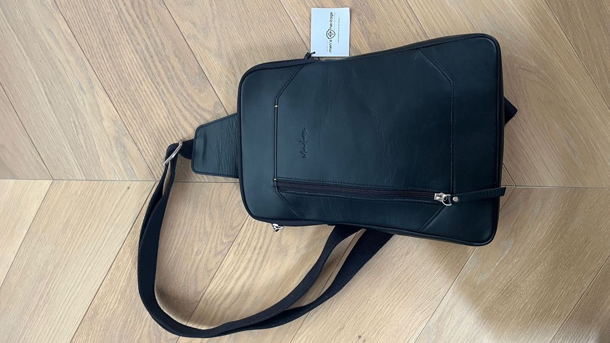 Borse da donna: Mens Heritage borsa – Usato da Boppelsen venduto da aci_fm9b 1