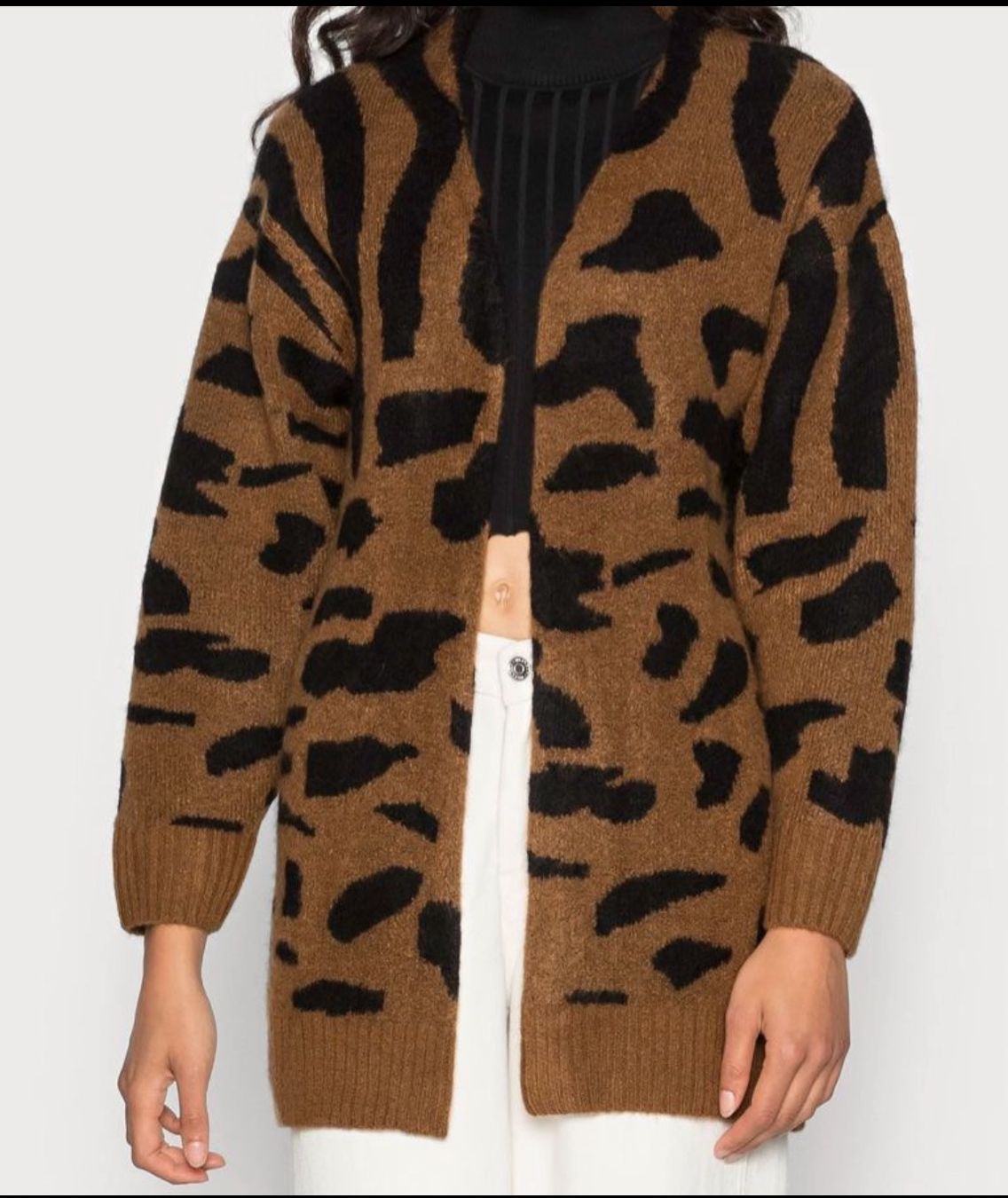 Zalando Giacche: Strickjacke / Cardigan / Leo – Usato da Erlinsbach SO venduto da dikaan 1