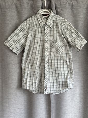 Ben Sherman Herren Hemd, Grösse M, Sommer Look
