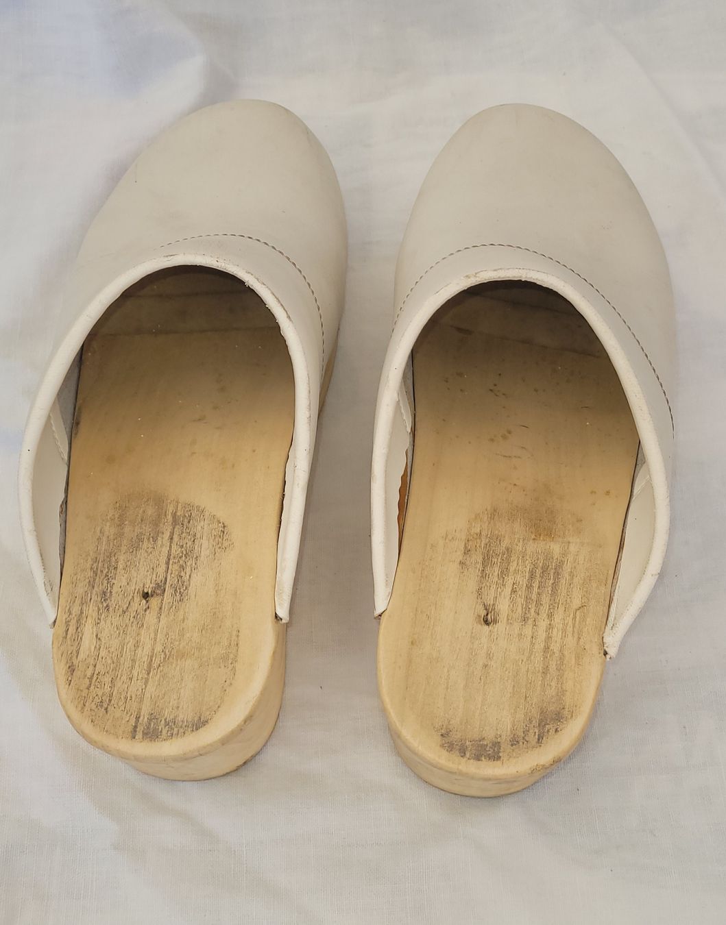 Scarpe da uomo: Véritable sabot de boucher BRAGARD T.44 TBE. – Usato da Randogne venduto da raptor02 1