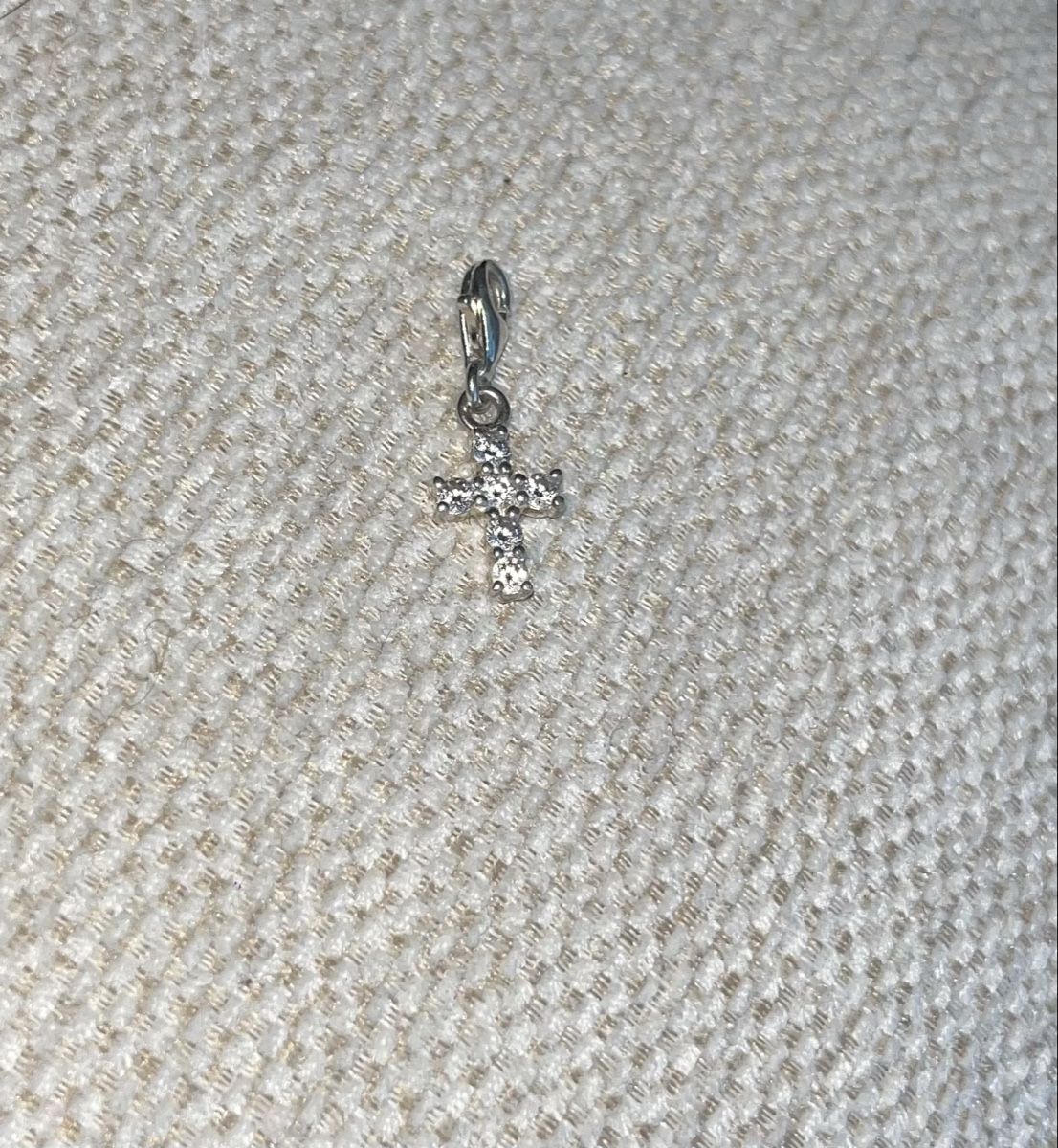 Thomas Sabo Anhänger: Thomas Sabo Charm Anhänger Kreuz – Gebraucht aus Zürich von dem_c75x 2